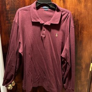 Polo by Ralph Lauren long sleeve polo
